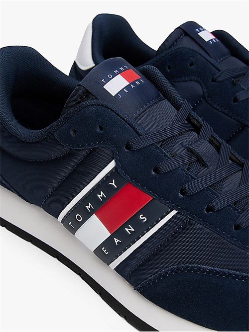 (NEW) TJM RUNNER CAS TOMMY JEANS | EM0EM01351/C1G